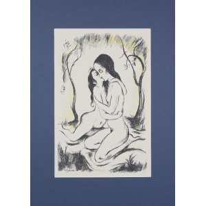 Kasia von SZADURSKA (1886-1942), Friends, 1921