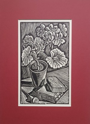 Kazimierz WISZNIEWSKI (1894 - 1960), Martwa natura, 1931
