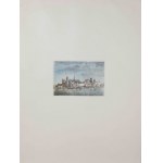 Albrecht DÜRER (1471 - 1528), View of Innsbruck ca 1496