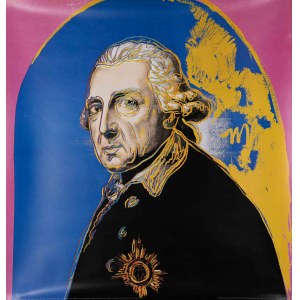 Andy WARHOL (1928-1987), Fryderyk Wielki, (1987), 1993