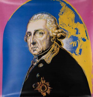 Andy WARHOL (1928-1987), Fryderyk Wielki, (1987), 1993