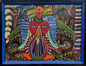Ludwik HOLESZ (1921-1999), 