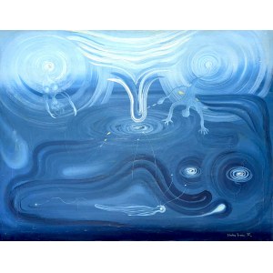 Erwin SÓWKA (1936-2021), Ananda, 1975