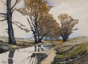 Odo DOBROWOLSKI (1883-1917), 