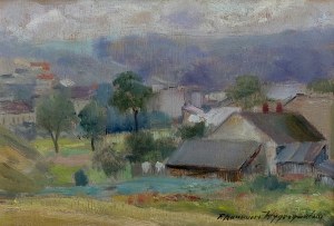 Feliks Kazimierz WYGRZYWALSKI (1903-1966), 