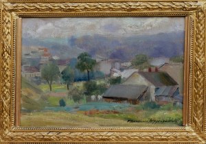 Feliks Kazimierz WYGRZYWALSKI (1903-1966), 