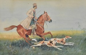 Juliusz HOLZMÜLLER (1876-1932), 