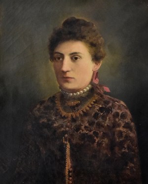 Ludwik GĘDŁEK (1847-1904), 