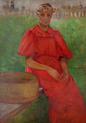 Jacek MALCZEWSKI (1854-1929), 