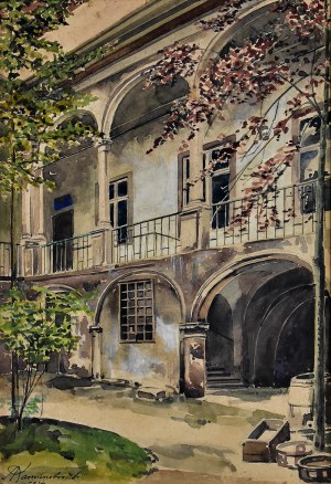 Alfred KAMIENOBRODZKI (1844-1922), 