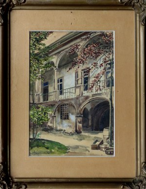 Alfred KAMIENOBRODZKI (1844-1922), 