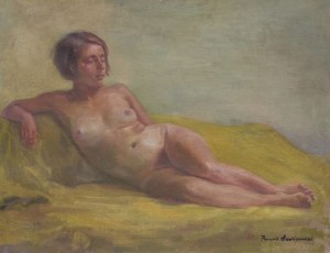 Ryszard GAWLIKOWSKI (1877-1956), 