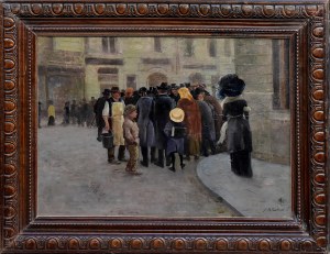 Jarosław PSTRAK (1878-1916), 