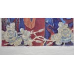 Józef MEHOFFER (1869-1946), Matka Boska Bolesna. Serce Matki Bożej, 1926