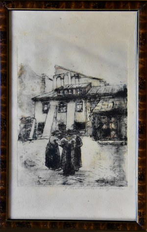 Józefa KRATOCHWILA-WIDYMSKA (1878-1965), 