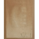 Antoni MARKOWSKI (1878-1949), Wnętrze cerkwi wołoskiej we Lwowie, 1925