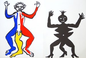 Alexander CALDER (1898-1976), 