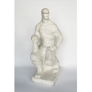 Tadeusz SADOWSKI (1915-1991), Miner.
