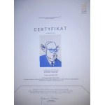 Edward Dwurnik (1943 - 2018), Henryk Jablonski , 2005