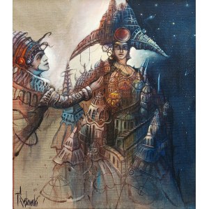 Tomasz Sętowski (born 1961), Inspiratio