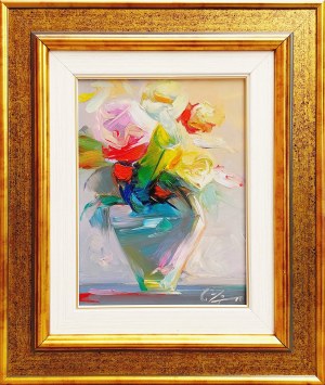 Zdzisław Constantin Majrowski-Meyro (ur. 1952), Wspomnienie lata, 2023