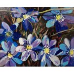 Katarzyna Korytkowska (ur. 1979), The secret of purple, 2019