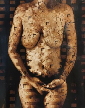 Georges Dumas, La Vierge Folle IV