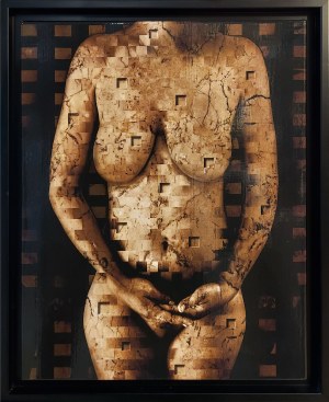 Georges Dumas, La Vierge Folle IV