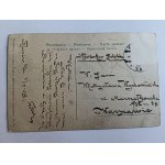 CARTE POSTALE TATRY, LACS SZCZYRBSKIE, AVANT-GUERRE 1908