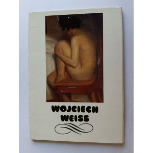 SET OF 9 POSTCARDS POLISH PAINTING, WOJCIECH WEISS