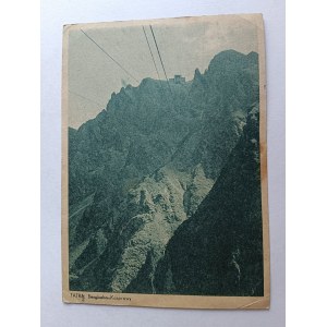POCZTÓWKA TATRY, KASPROWY
