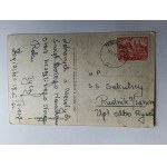 CARTE POSTALE DE NOËL, TROIS ROIS