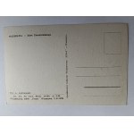 CARTE POSTALE WARSAW, MOST PONIATOWSKIEGO