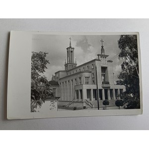 PHOTO NIEPOKALANÓW, ÉGLISE