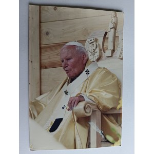 PHOTO PAPE JAN PAUL II