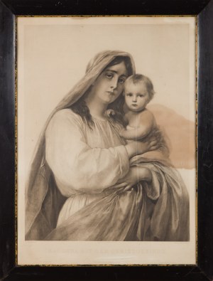Hanfstaengl Franz Seraph