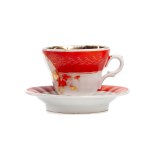 Cup with saucer, Berlin SPM