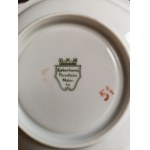 Breakfast set, KPM Kjobenhavs Porcellains