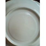 Cup with saucer and creamer