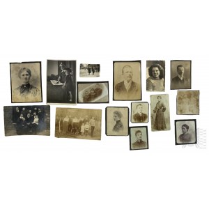 1920s. - Collection of Photographs from the Family Album
