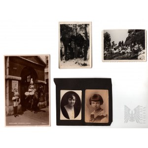II RP-PRL - Kolekcja Fotografii z Rodzinnego Albumu