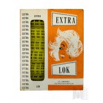 PRL - Set of 12 Extra Lok Latch Curlers in Original Packaging - Craftsmen's Cooperative of Supply and Sales Ursus