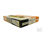 PRL - Set of 12 Extra Lok Latch Curlers in Original Packaging - Craftsmen's Cooperative of Supply and Sales Ursus