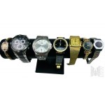 Duża Kolekcja Zegarków Na Rękę Męskich i Damskich - Omega, Constant, DKNY, Ricoh i Inne