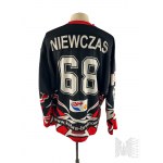 Three Men's Hockey Jerseys, Size XL