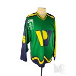 Three Men's Hockey Jerseys, Size XL
