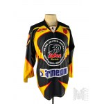 Three Men's Hockey Jerseys, Size XL