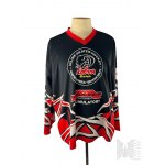Three Men's Hockey Jerseys, Size XL