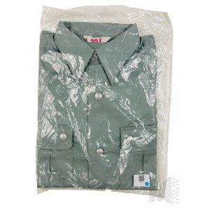 GDR ( ?) - Chemise emballée en usine