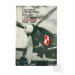 PRL/Polska - Zestaw Książek o Tematyce Lotniczej